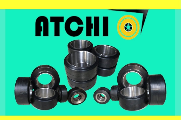 BÁNH XE NÂNG CAO SU