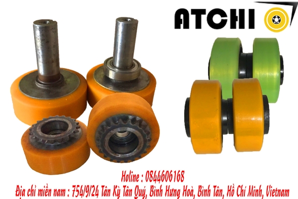 TRỤC/CON LĂN VÀ CÁC SẢN PHẨM KHÁC